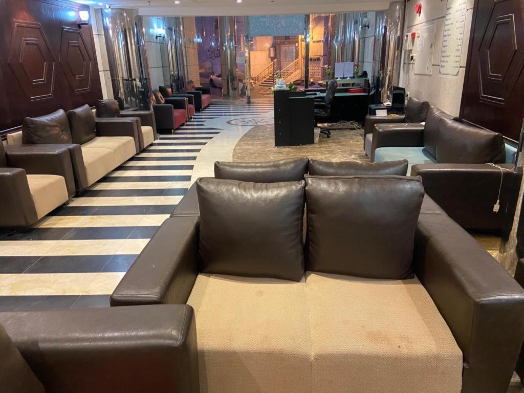 فندق منارة الطلائع Manarat Altalayie Hotel La Mecque Extérieur photo