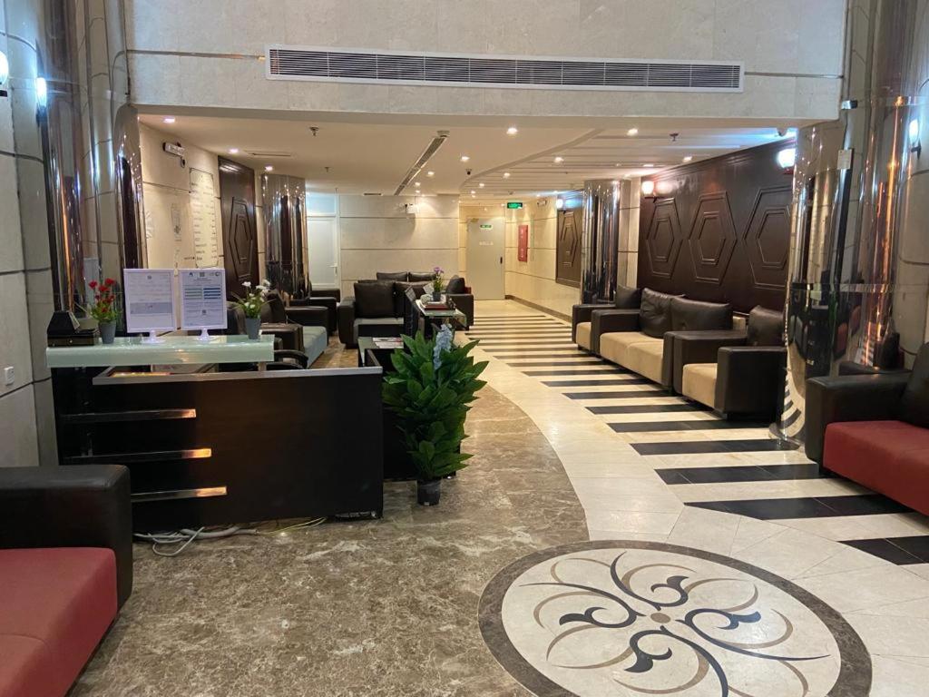 فندق منارة الطلائع Manarat Altalayie Hotel La Mecque Extérieur photo